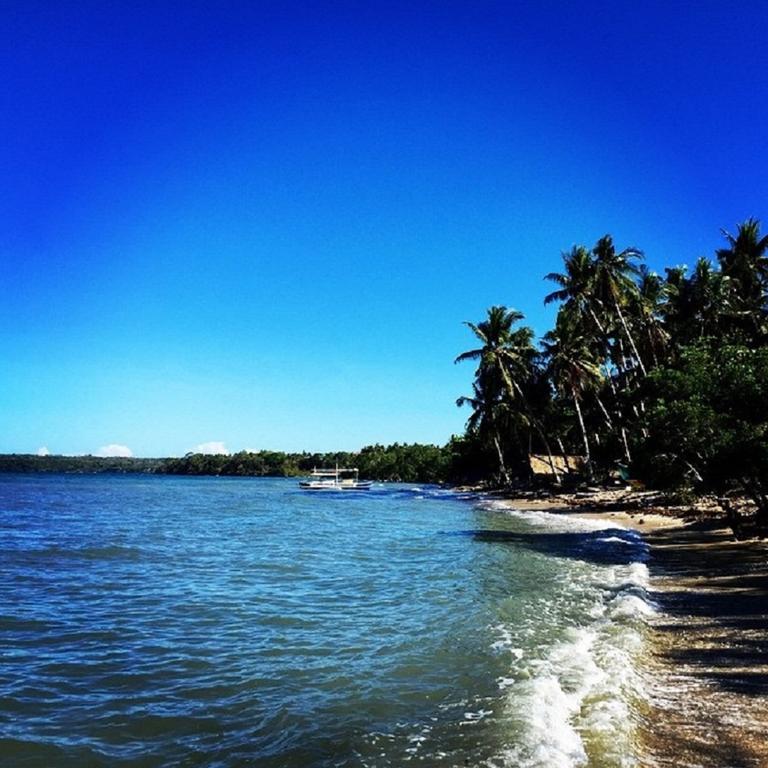Buco Beach Resort Đảo Siquijor Ngoại thất bức ảnh