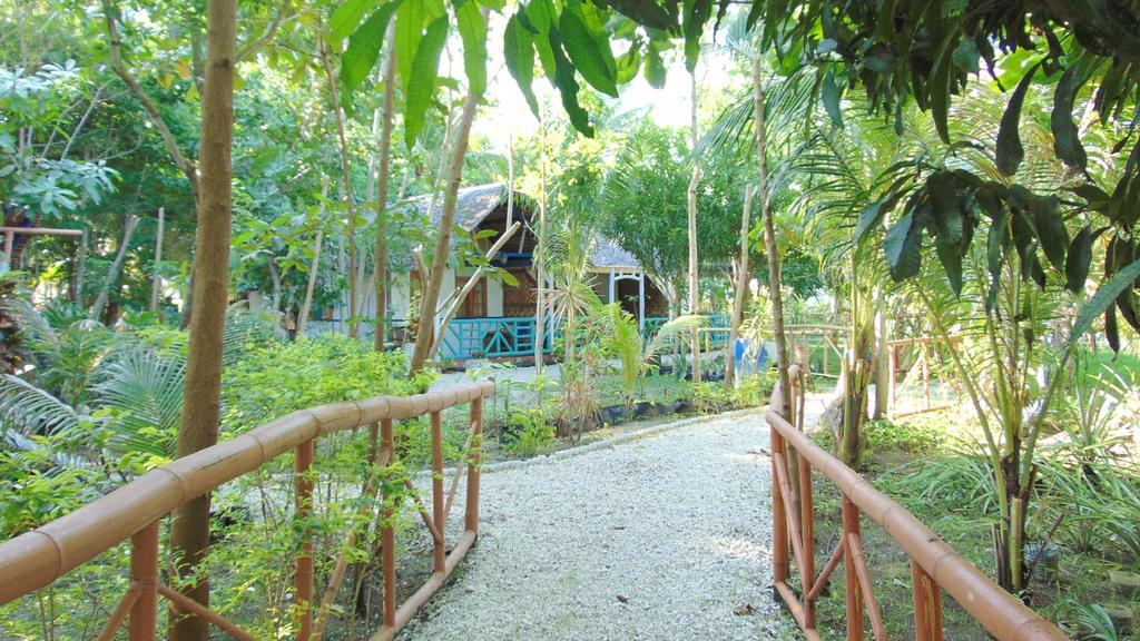 Buco Beach Resort Đảo Siquijor Ngoại thất bức ảnh