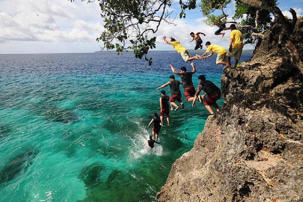 Buco Beach Resort Đảo Siquijor Ngoại thất bức ảnh