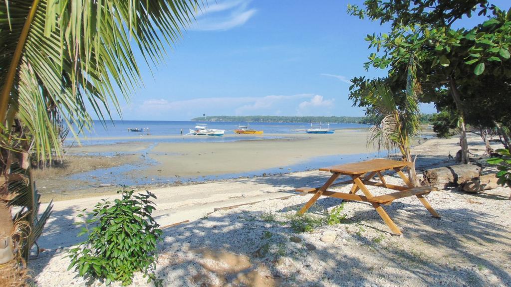 Buco Beach Resort Đảo Siquijor Ngoại thất bức ảnh