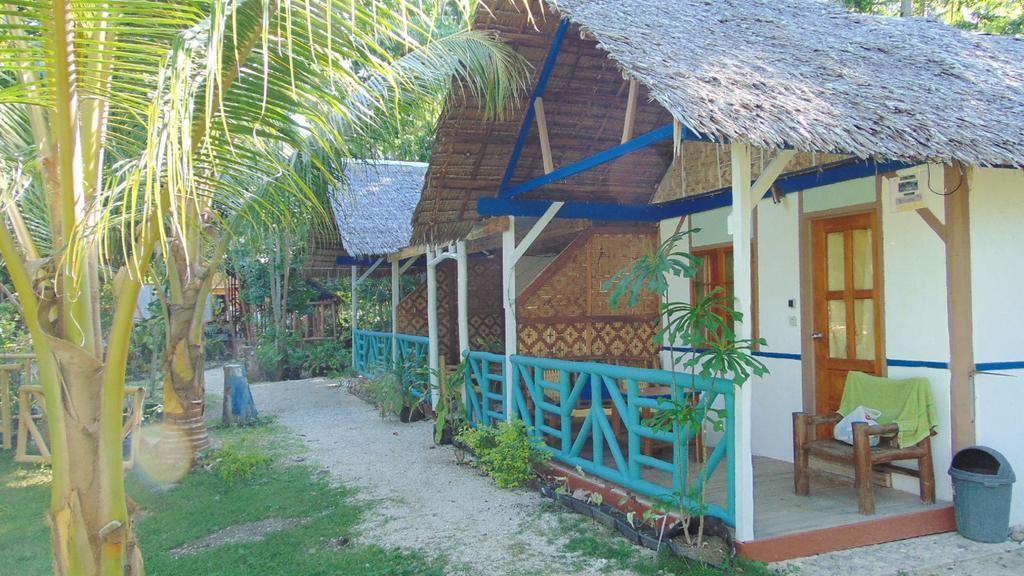 Buco Beach Resort Đảo Siquijor Ngoại thất bức ảnh