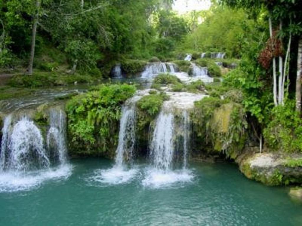 Buco Beach Resort Đảo Siquijor Ngoại thất bức ảnh