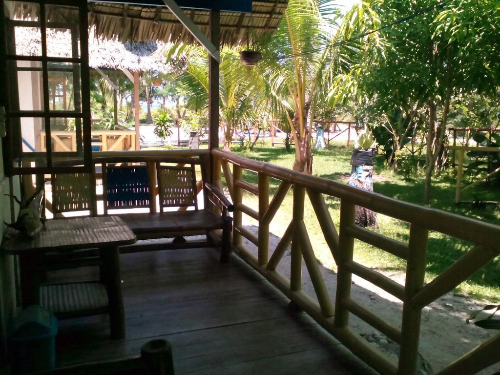Buco Beach Resort Đảo Siquijor Ngoại thất bức ảnh