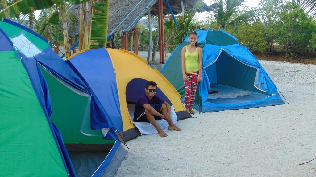Buco Beach Resort Đảo Siquijor Ngoại thất bức ảnh