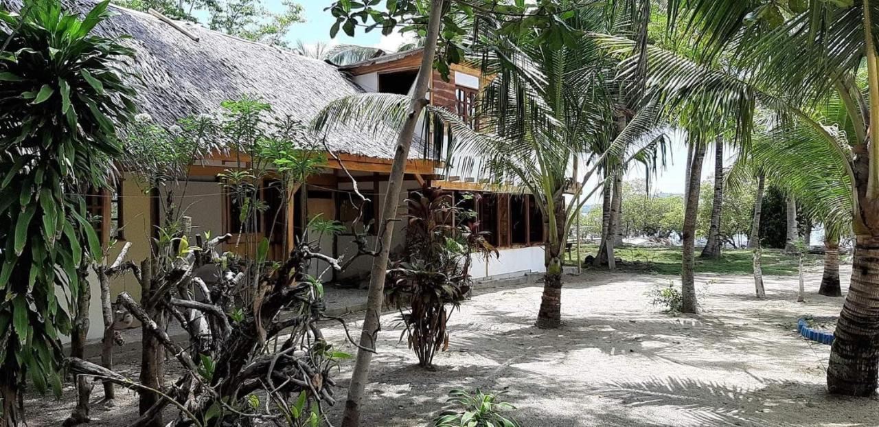 Buco Beach Resort Đảo Siquijor Ngoại thất bức ảnh