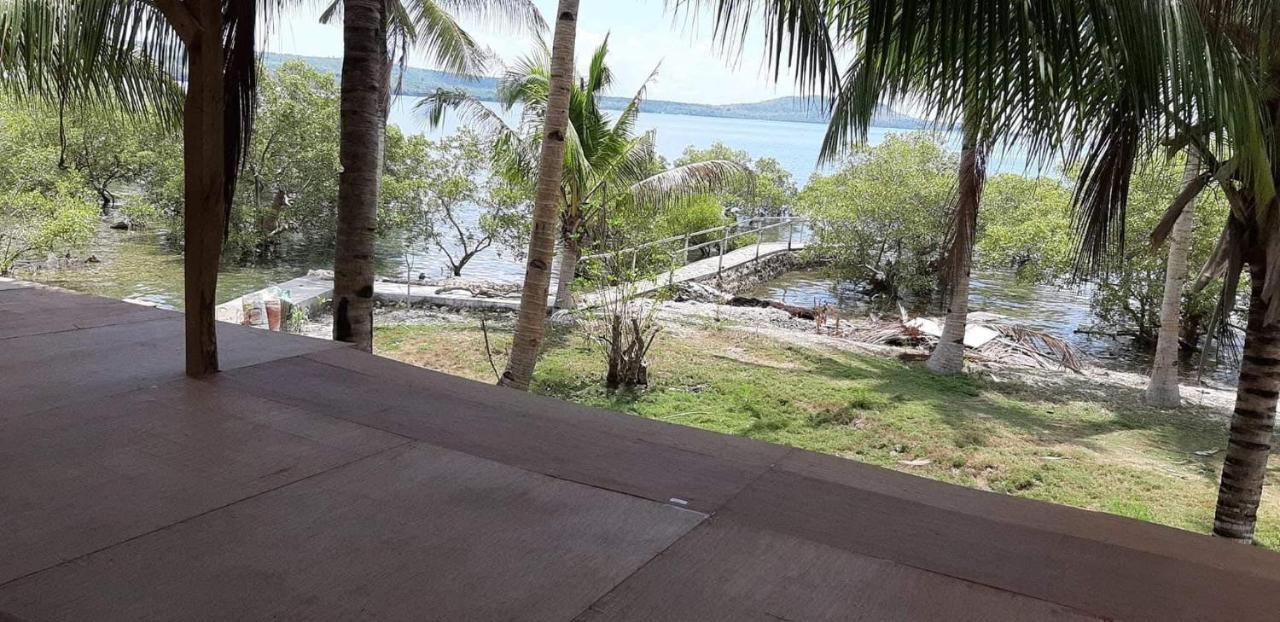 Buco Beach Resort Đảo Siquijor Ngoại thất bức ảnh