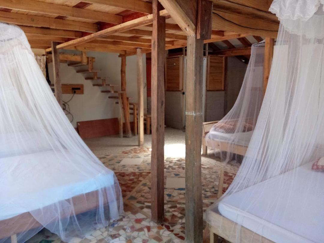 Buco Beach Resort Đảo Siquijor Ngoại thất bức ảnh