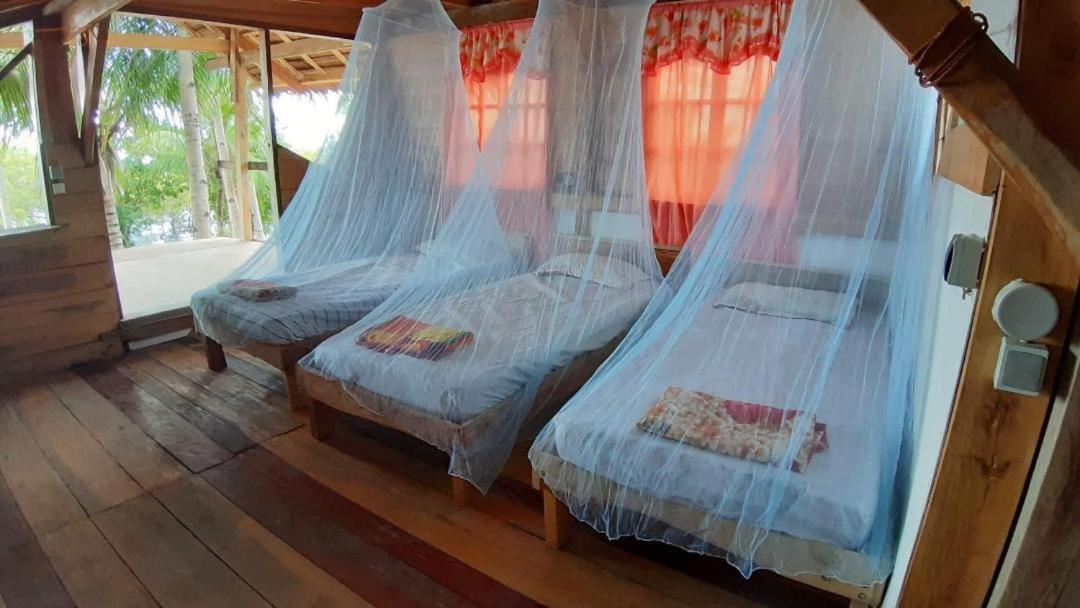 Buco Beach Resort Đảo Siquijor Ngoại thất bức ảnh